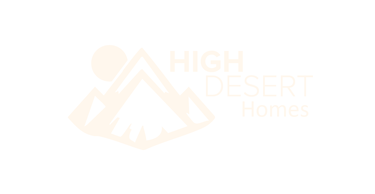 high desert homes logo