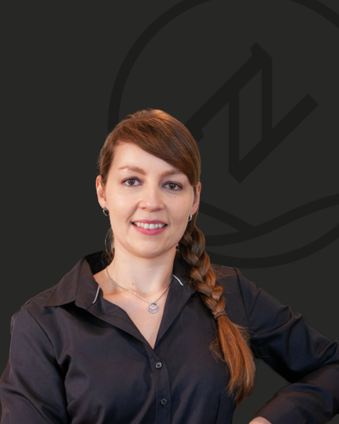 Portraitfoto von Anett Hentschel, Zahnmedizinische Fachangestellte, Qualitätsmanagementbeauftragte, Datenschutzbeauftragte im Zahnzentrum Nord Emden