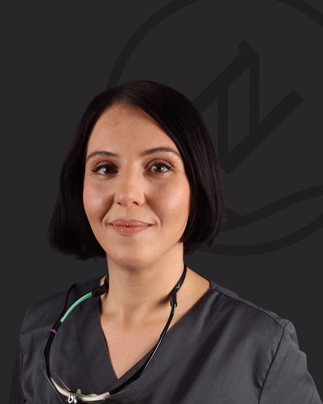 Portraitfoto von Ada Janßen, Approbierte Zahnmedizinische Dentalhygienikerin im Zahnzentrum Nord Emden