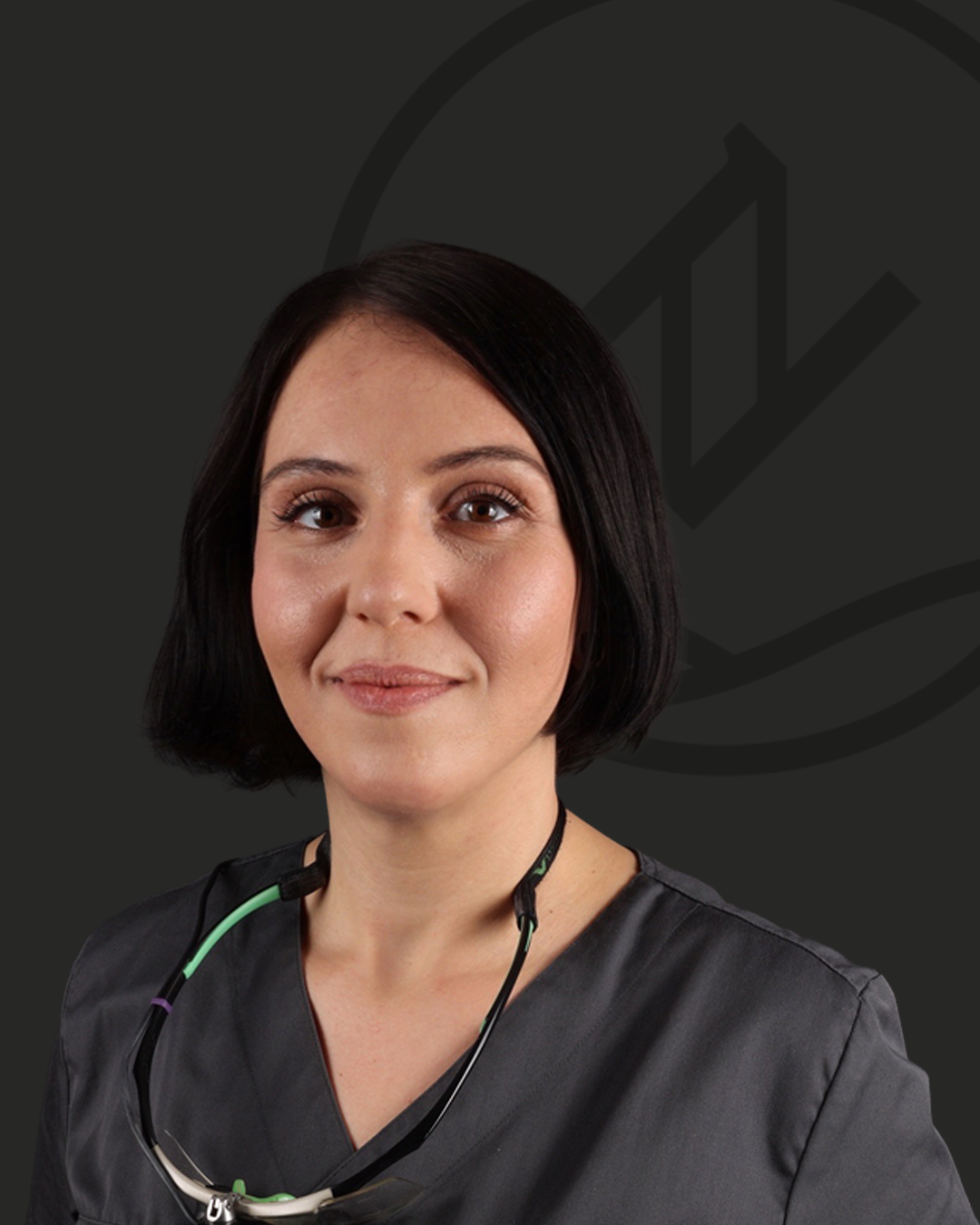 Portraitfoto von Ada Janßen, Approbierte Zahnmedizinische Dentalhygienikerin im Zahnzentrum Nord Emden