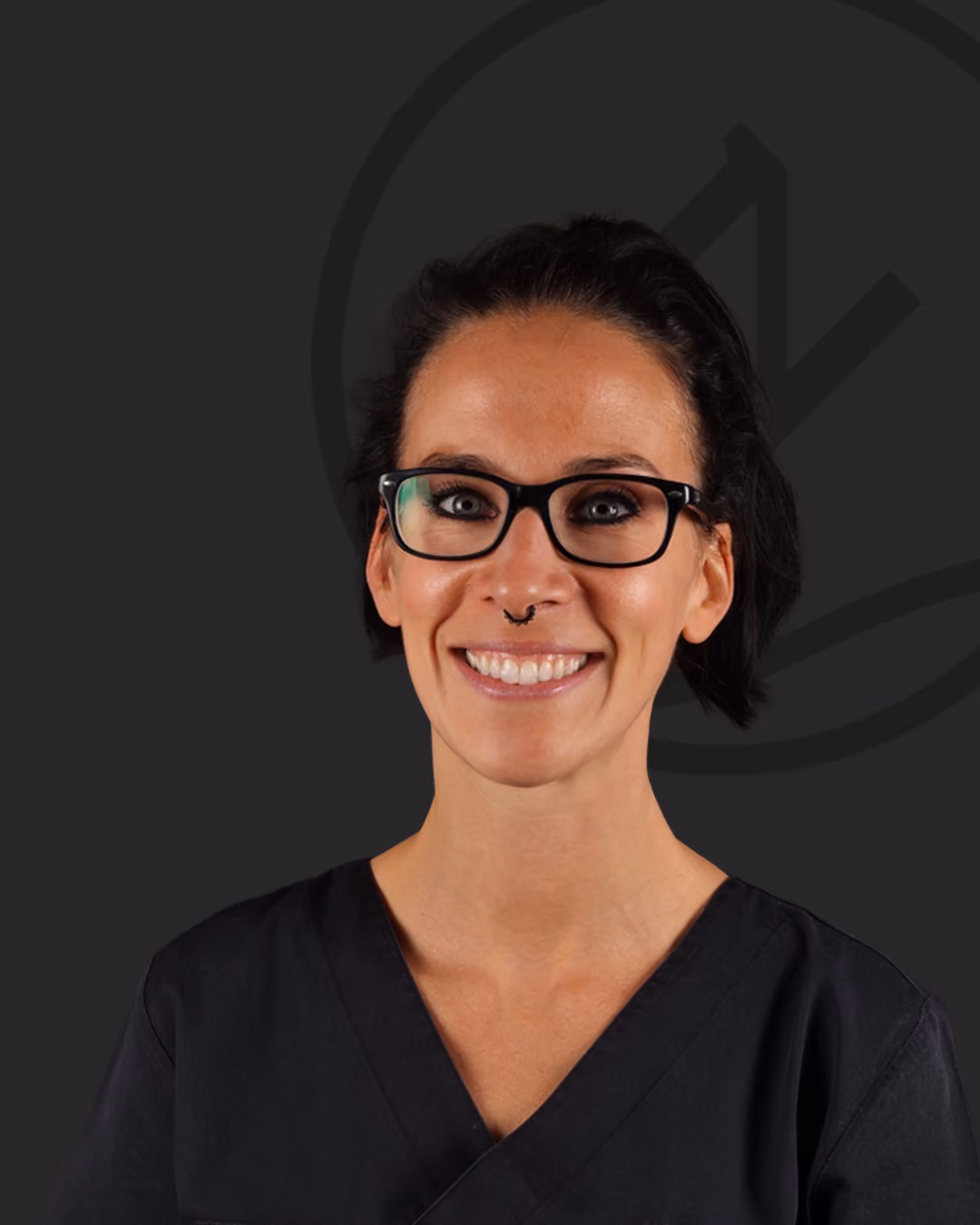 Portraitfoto von Franziska Baillon, Zahnmedizinische Fachangestellte im Zahnzentrum Nord Emden