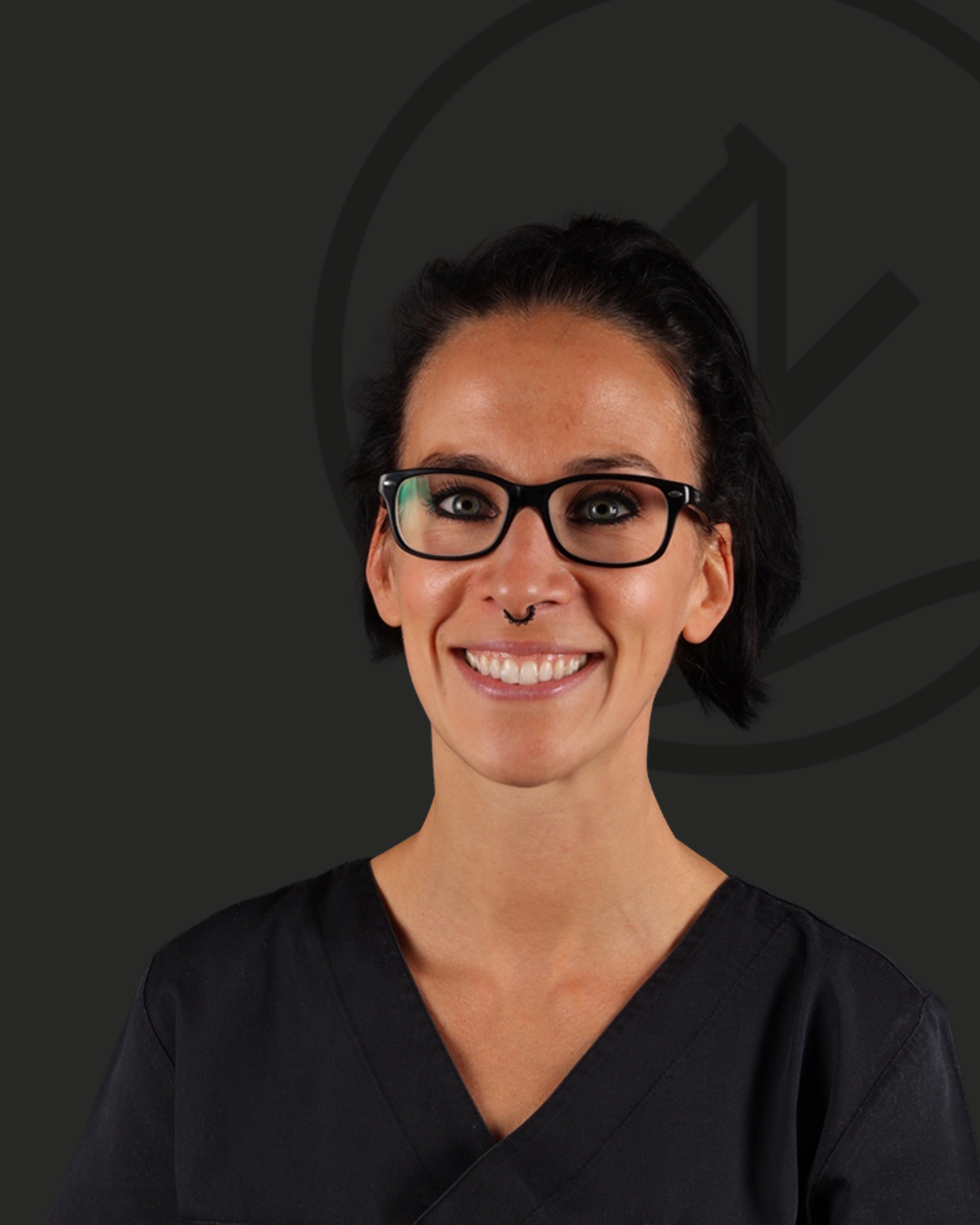 Portraitfoto von Franziska Baillon, Zahnmedizinische Fachangestellte im Zahnzentrum Nord Emden