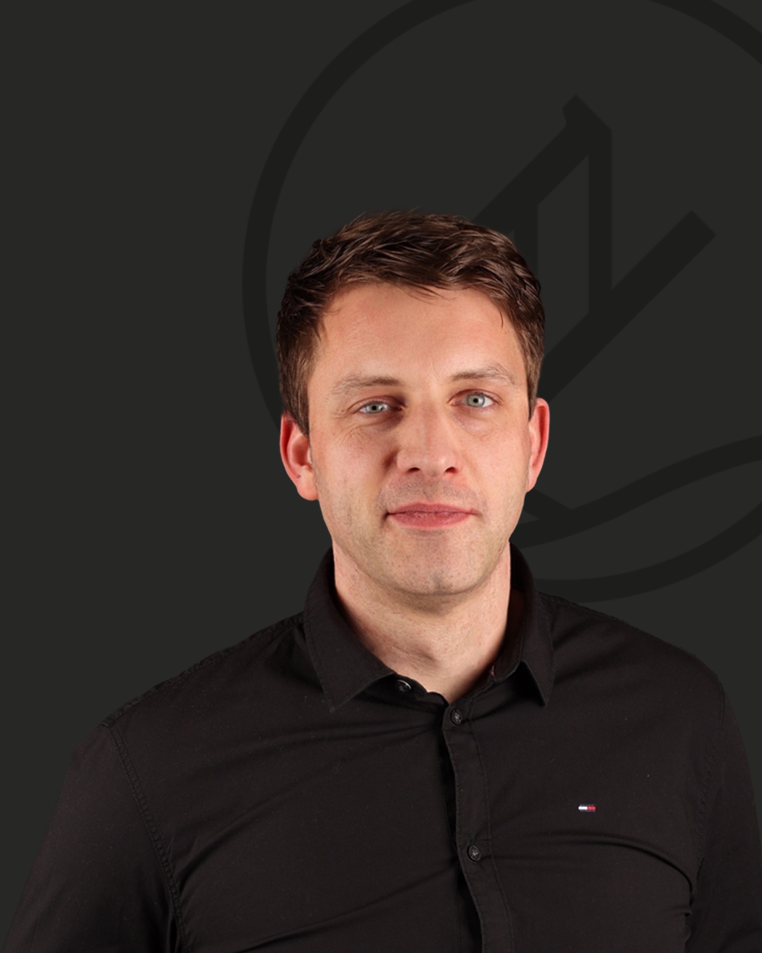 Portraitfoto von Ralf Giesel, Zahntechniker im Zahnzentrum Nord Emden
