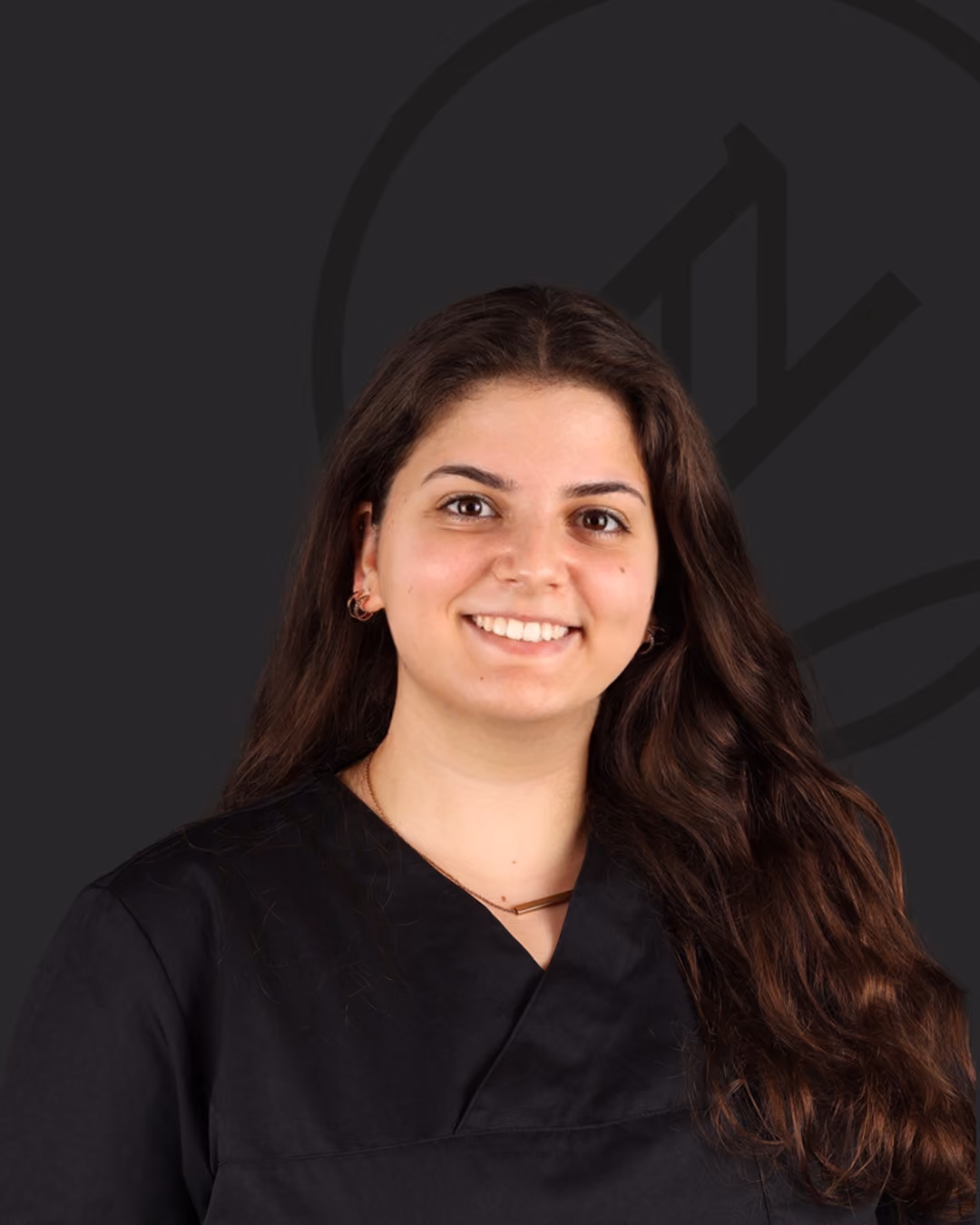 Portraitfoto von Sophia Scherer, Zahnmedizinische Fachangestellte im Zahnzentrum Nord Emden