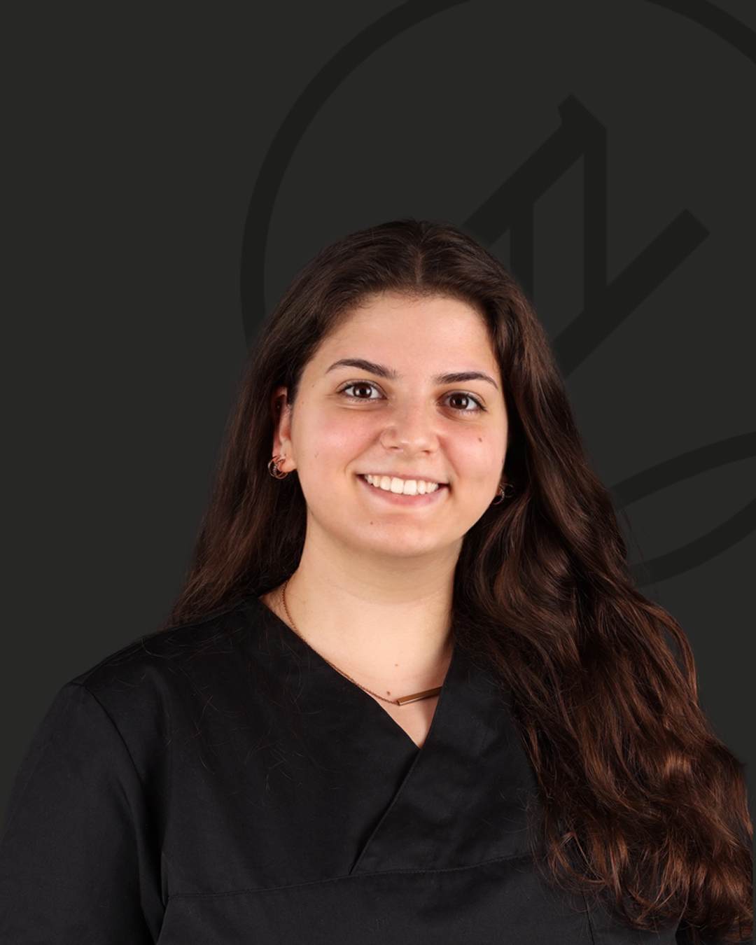 Portraitfoto von Sophia Scherer, Zahnmedizinische Fachangestellte im Zahnzentrum Nord Emden