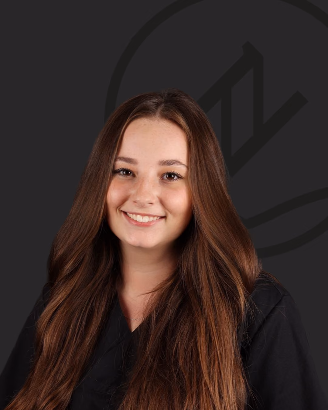Portraitfoto von Doreen Behrends, Zahnmedizinische Fachangestellte im Zahnzentrum Nord Emden