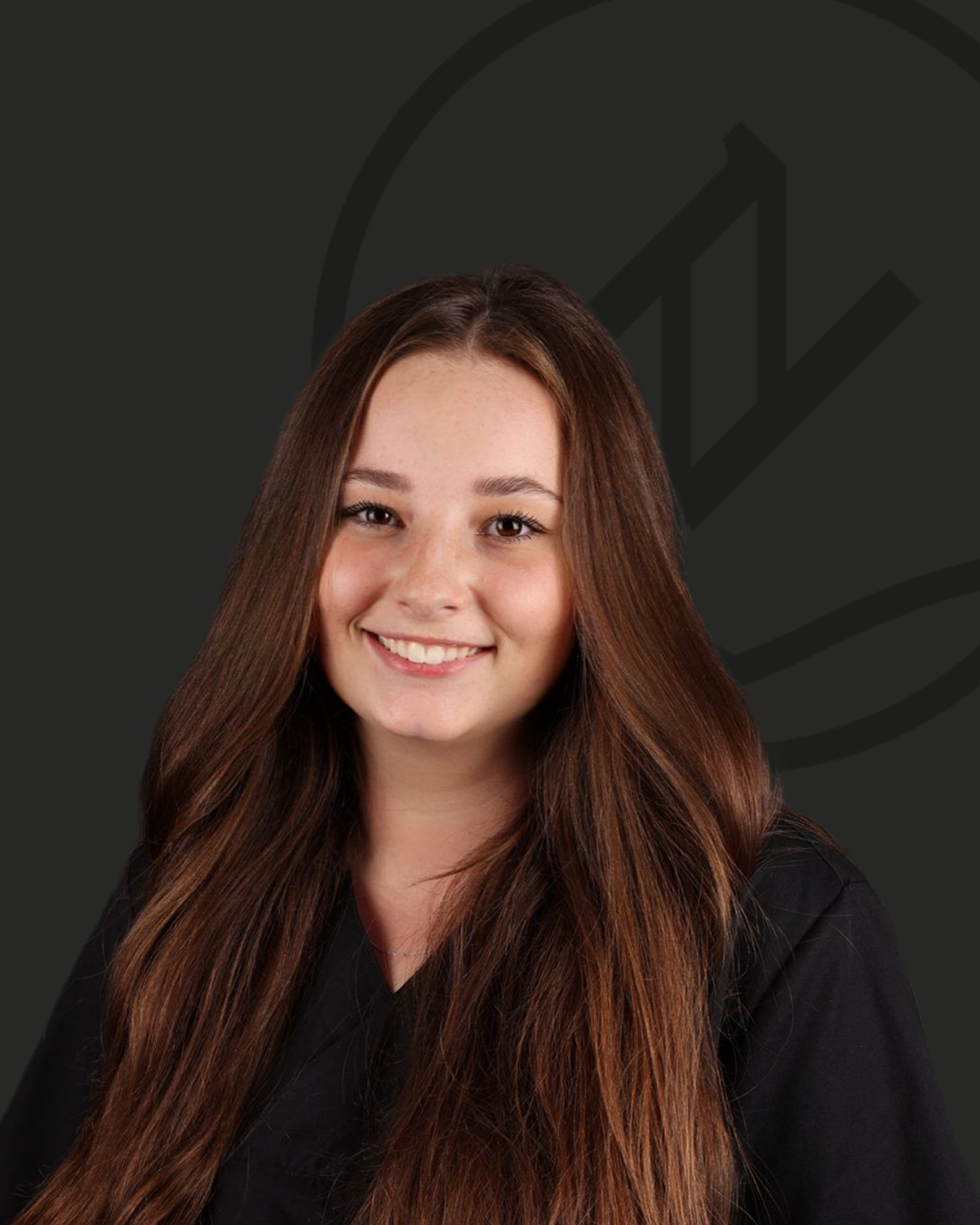 Portraitfoto von Doreen Behrends, Zahnmedizinische Fachangestellte im Zahnzentrum Nord Emden