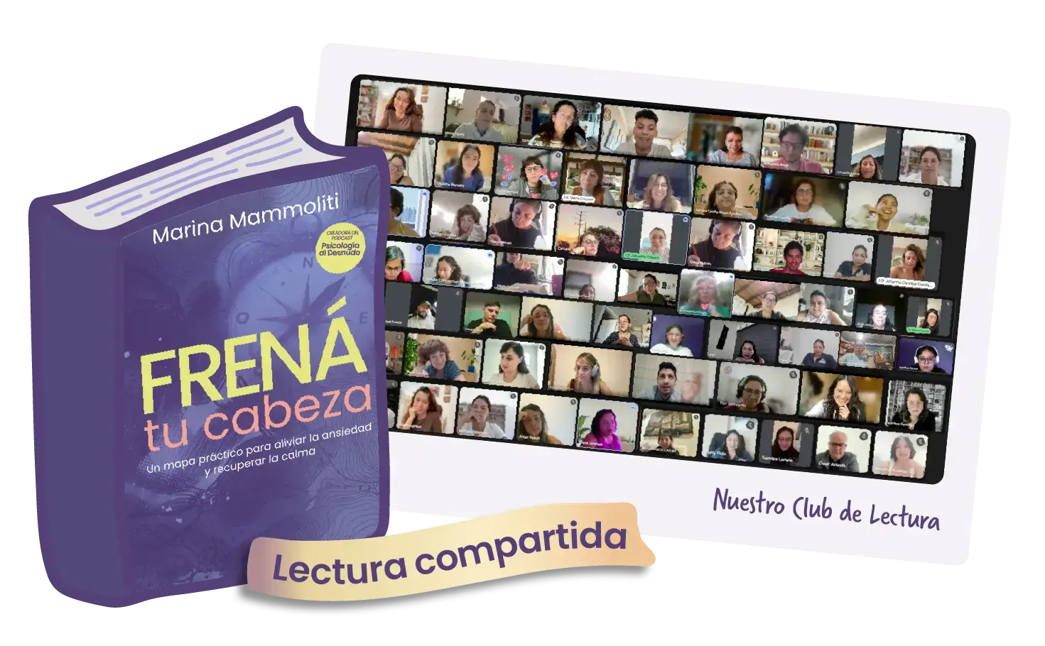 Frená tu cabeza — Marina Mammoliti