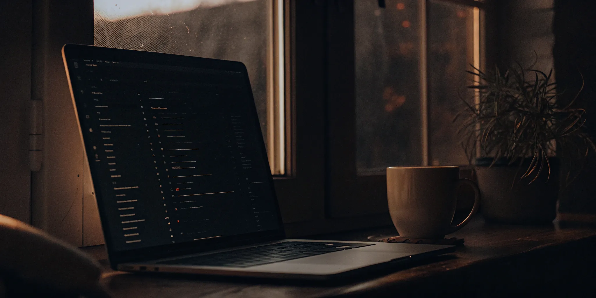 AI progress note generator for mental health on a laptop screen.