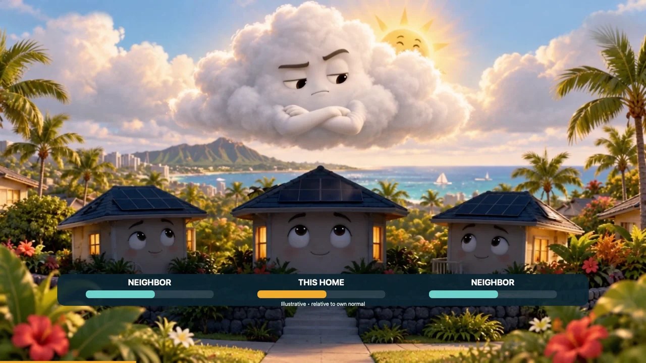 Don’t blame the cloud just yet — animated Pacific Energy film