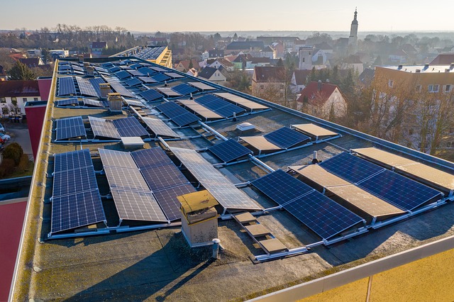 10 Reasons Why Commercial Solar Installation is A Smart Business Decision