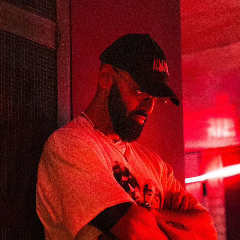 DJ: Kory Lanez
