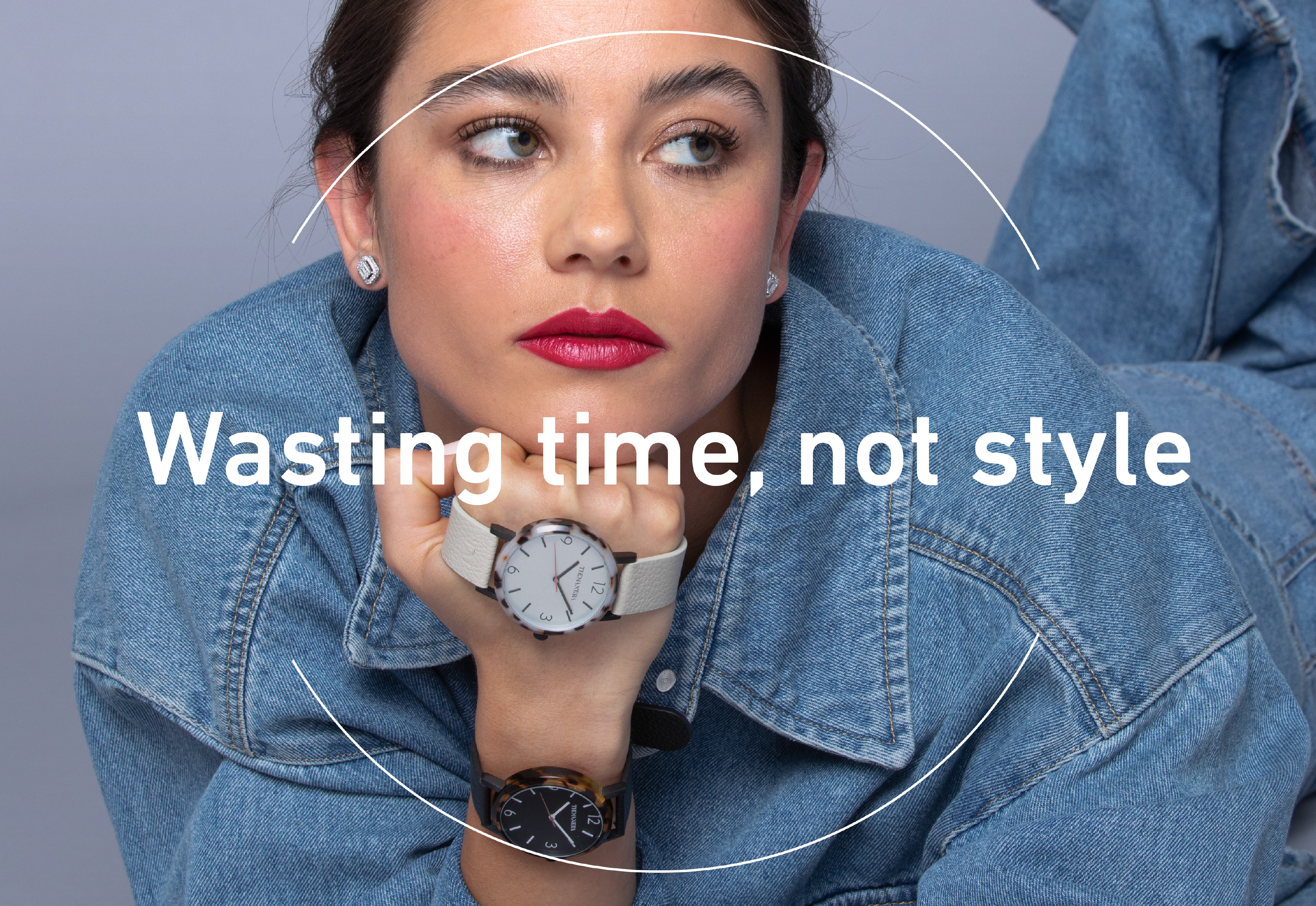 Campaña Relojes Themanera