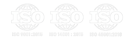 Certificación ISO 9001 :2015 | ISO 14001 : 2015 | ISO 45001:2018