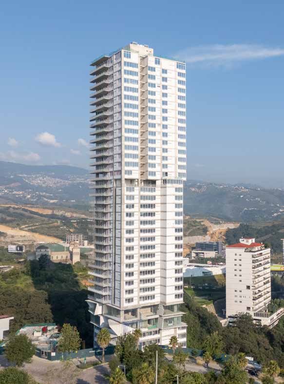 Bilú Residencial, Bosque Real, Estado de México