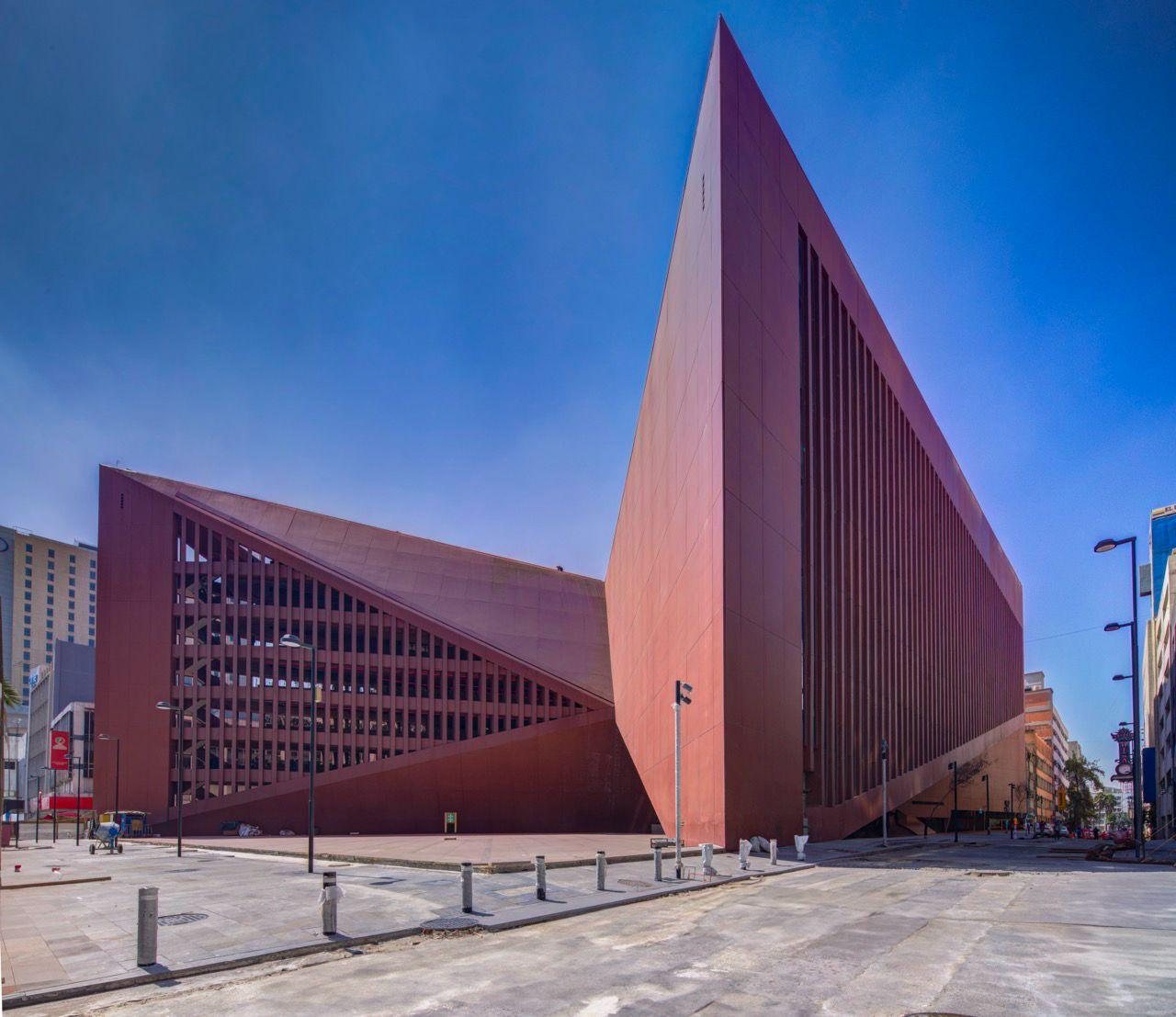 Archivo General Agrario (SEDATU), Centro Histórico, CDMX