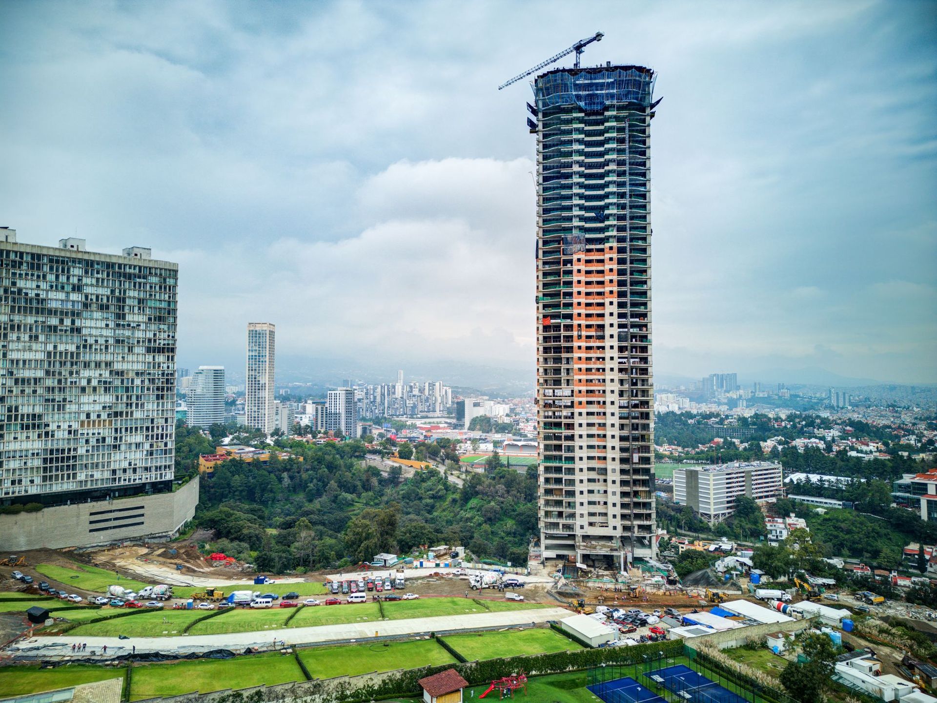 Residencial vertical