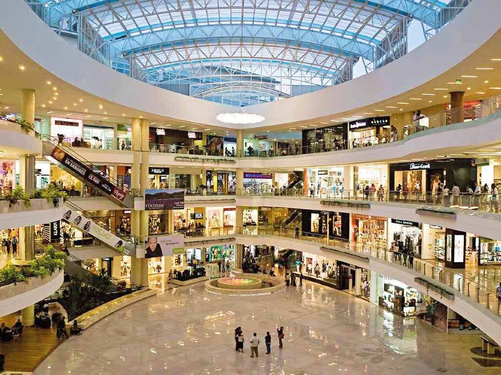 Centro Comercial Forum Buenavista, Buenavista, Cuauhtémoc, CDMX