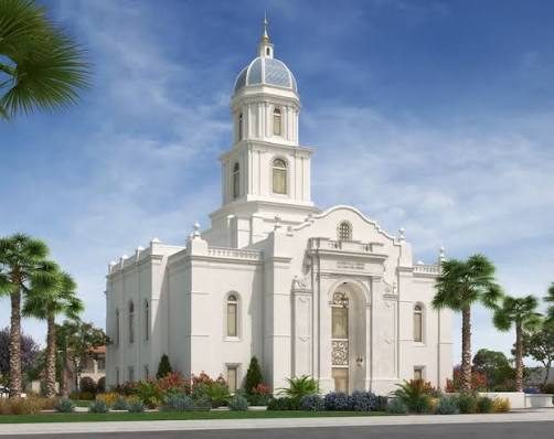 Templo Querétaro, La Iglesia de Jesucristo SUD, Querétaro, Qro.