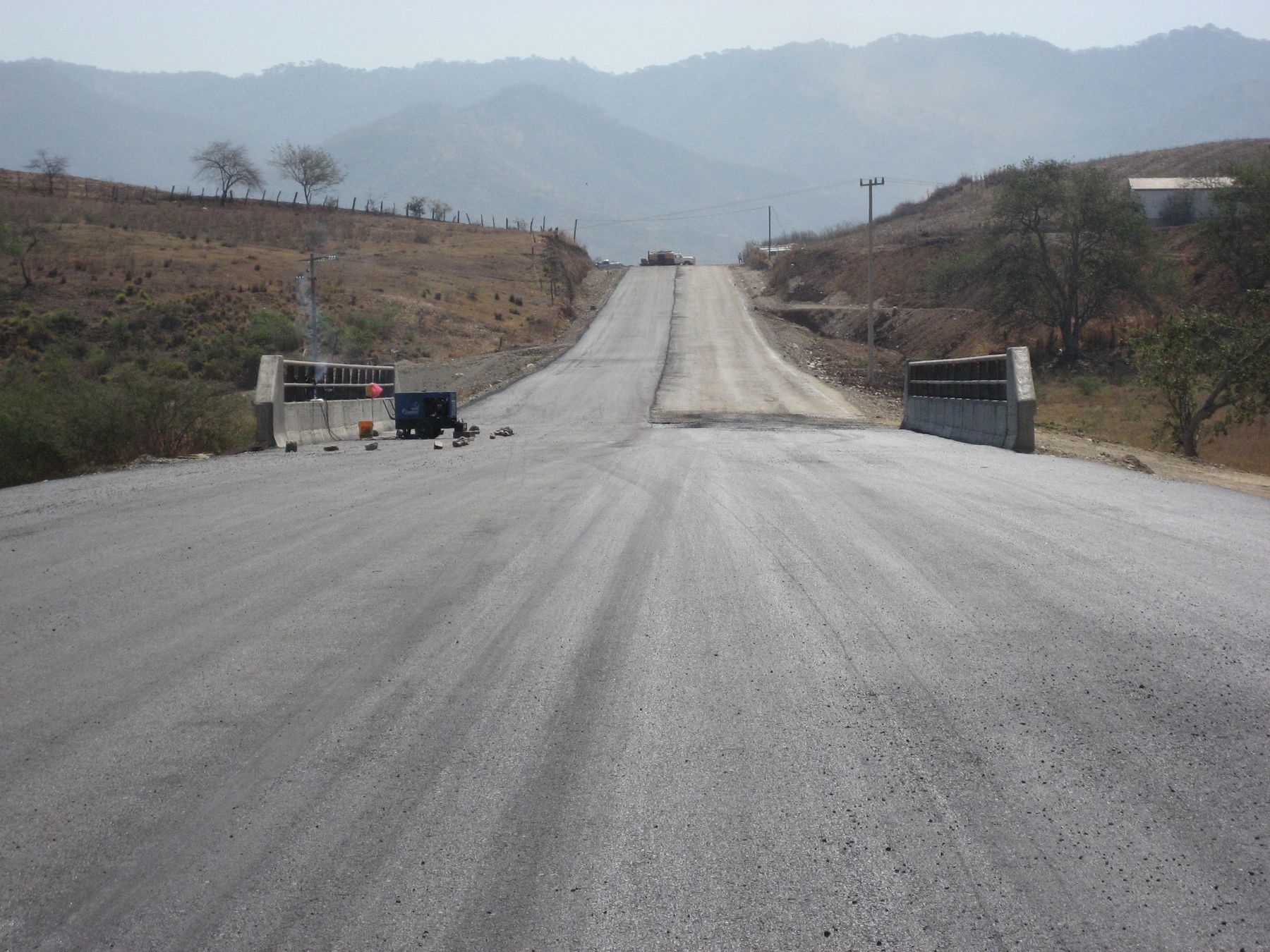 Libramiento carretero Tecalitlán, Tecalitlán, Jalisco