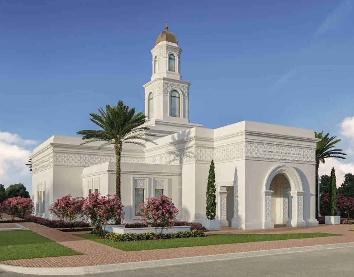 Templo Torreón, La Iglesia de Jesucristo SUD, Torreón, Coahuila
