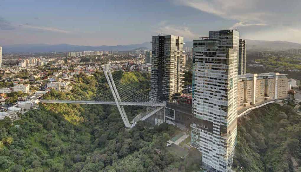 Residencial alta gama, Vidalta, Cuajimalpa, CDMX
