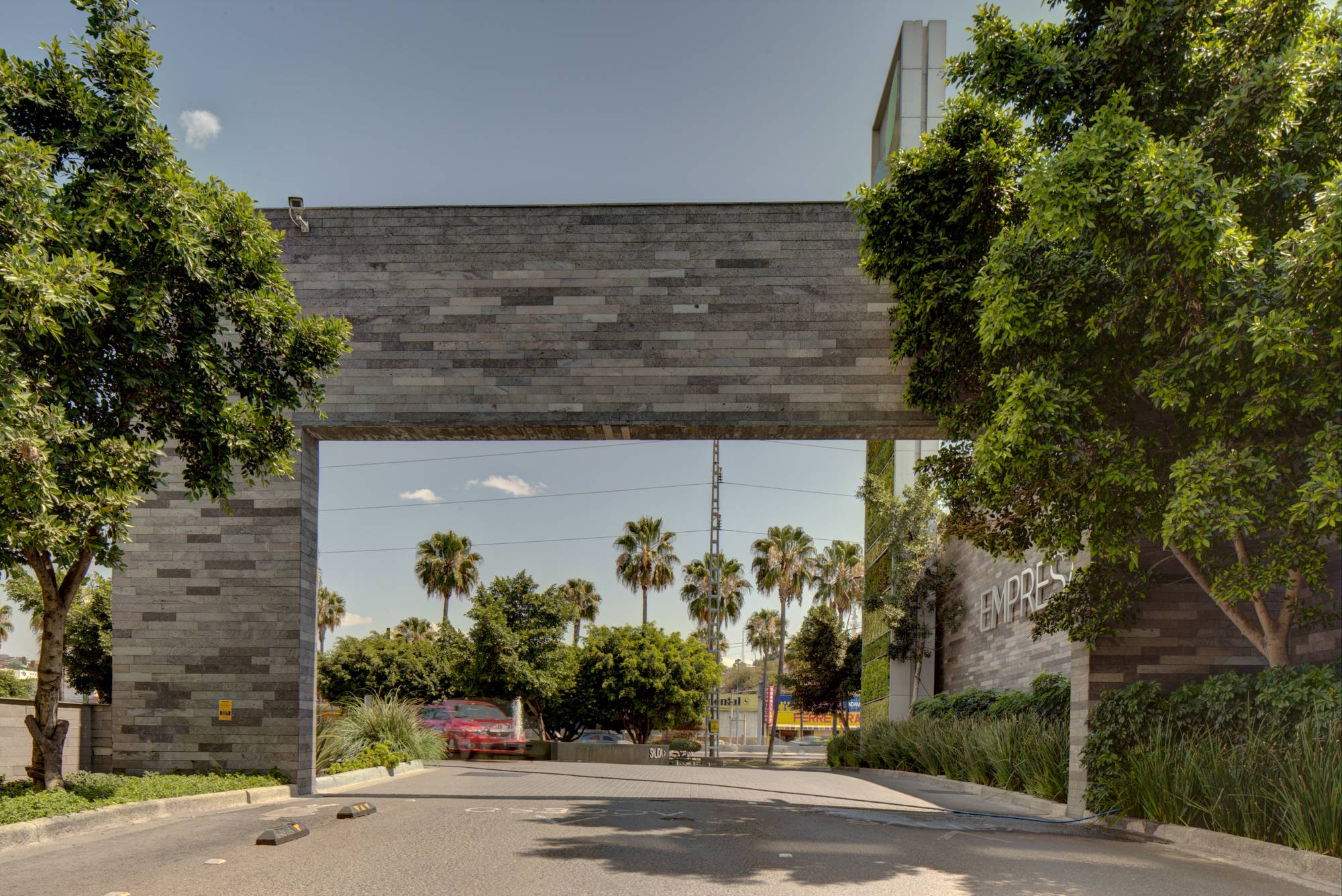 Parque Corporativo Empresalia, Querétaro, Qro.