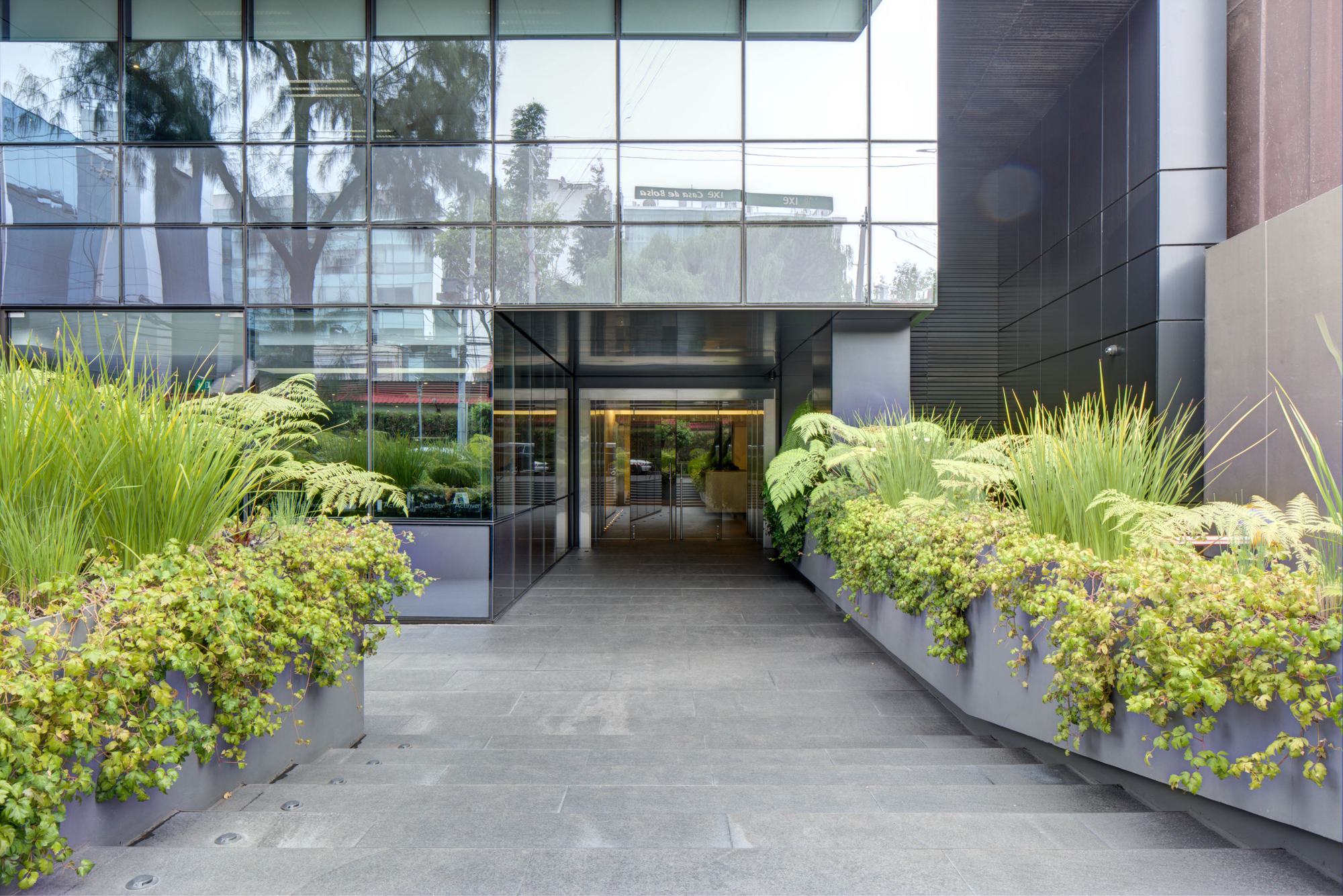Corporativo Montes Urales, Lomas de Chapultepec, CDMX