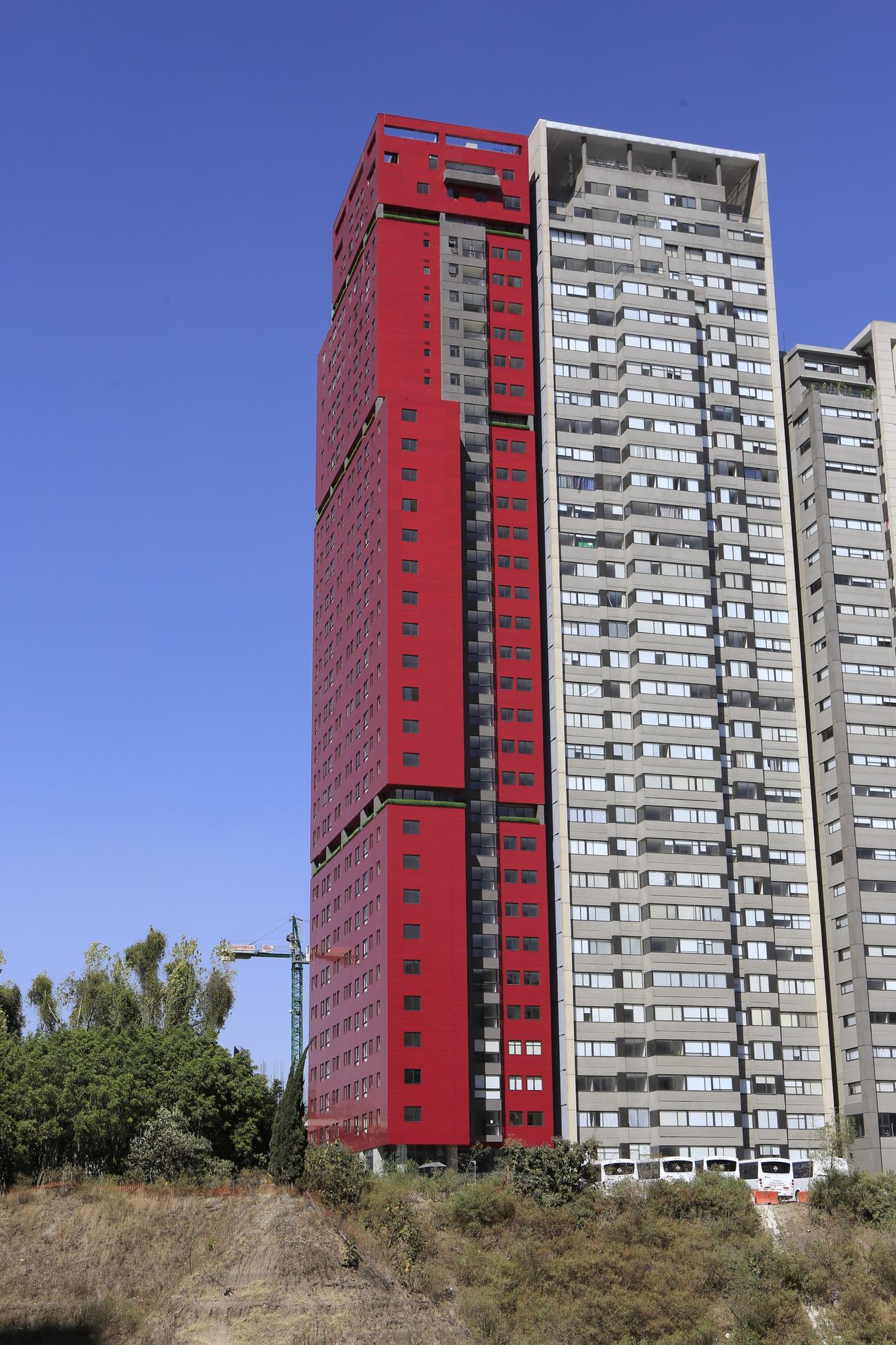 Residencial Polarea, Ciudad de México