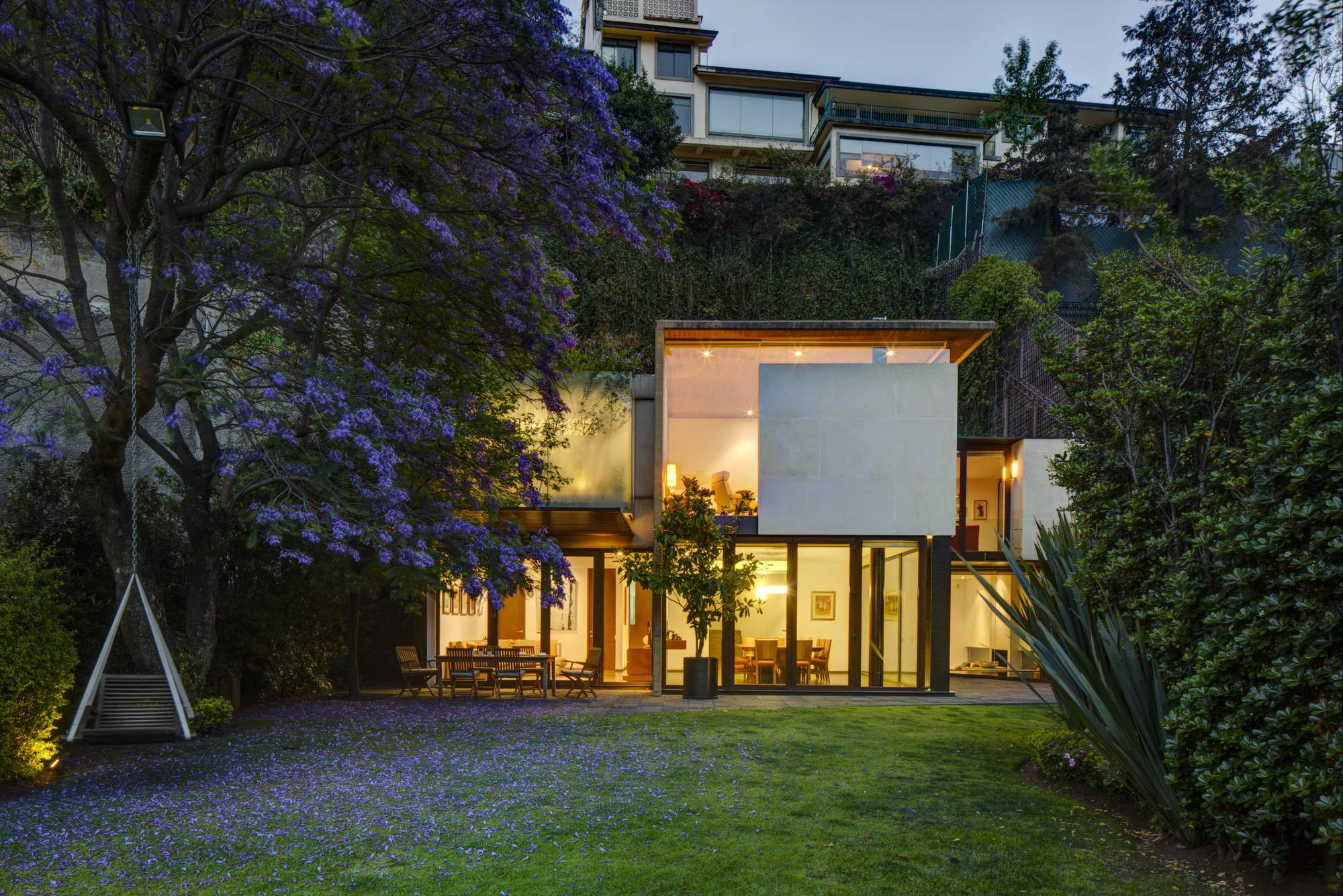 Residencial alta gama Alcázar, Ciudad de México