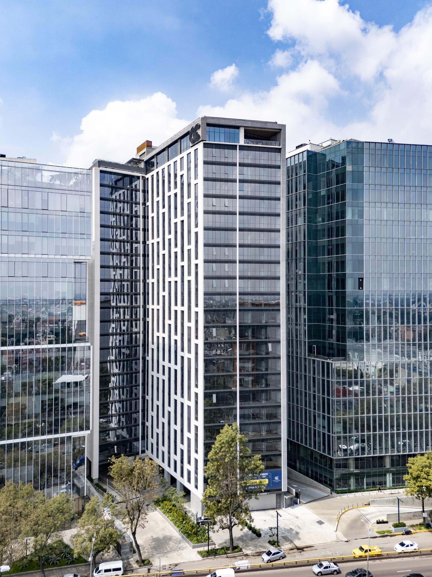 Residencial Neuchâtel, Polanco, CDMX