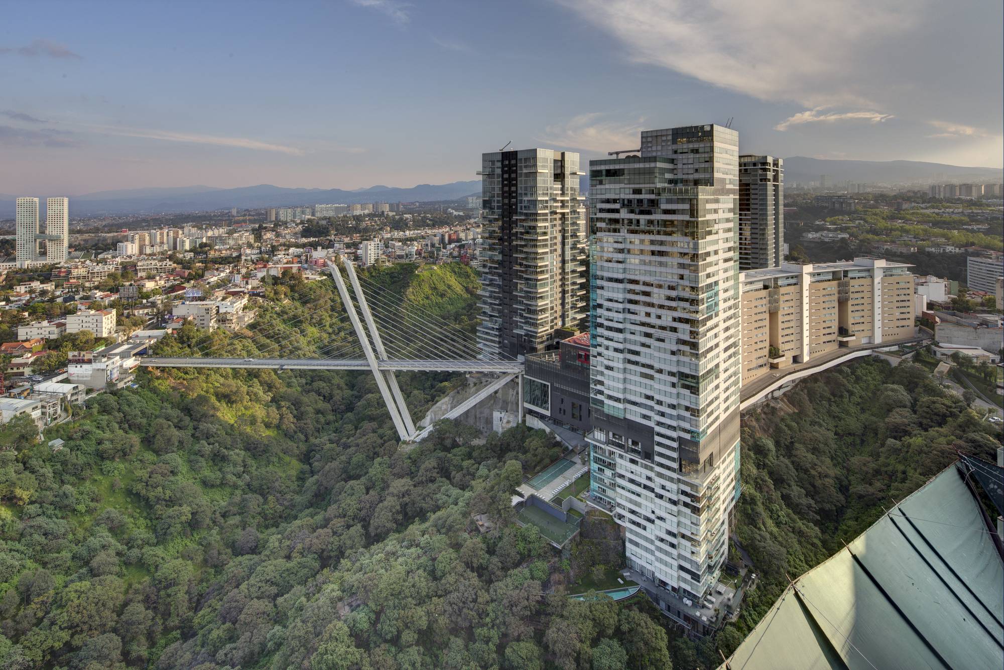 Torre Lux, Vidalta, Cuajimalpa