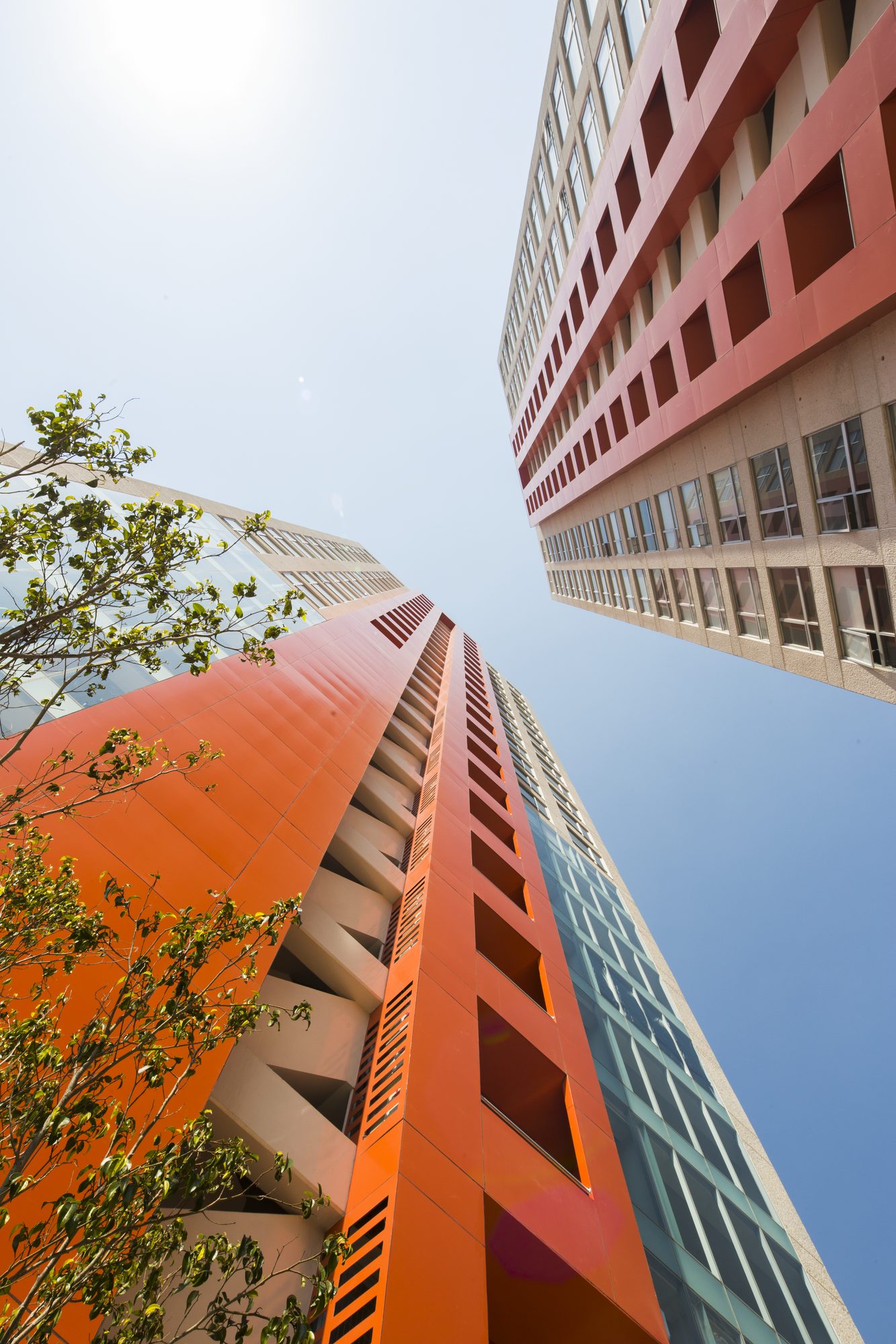 Residencial La Cité, Cuajimalpa