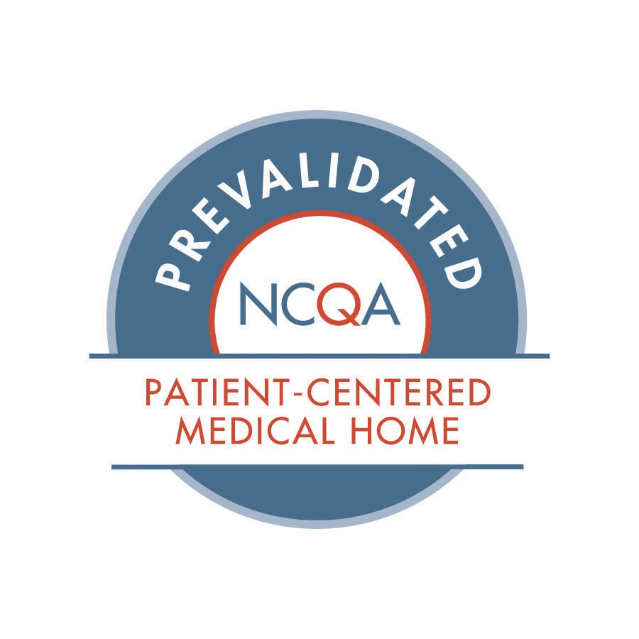 Prevalidated NCQA Patient-Centered Medical Home