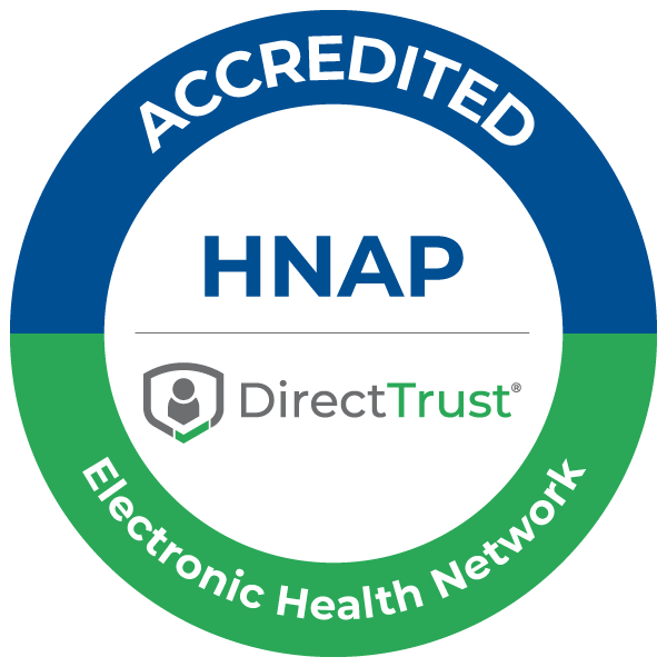 Electronic Healthcare Network Accreditation Commission Logo