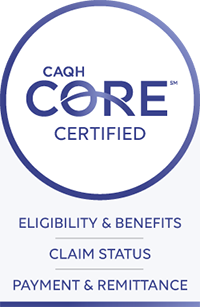 CORE Certified Clearinghouse Product Logo