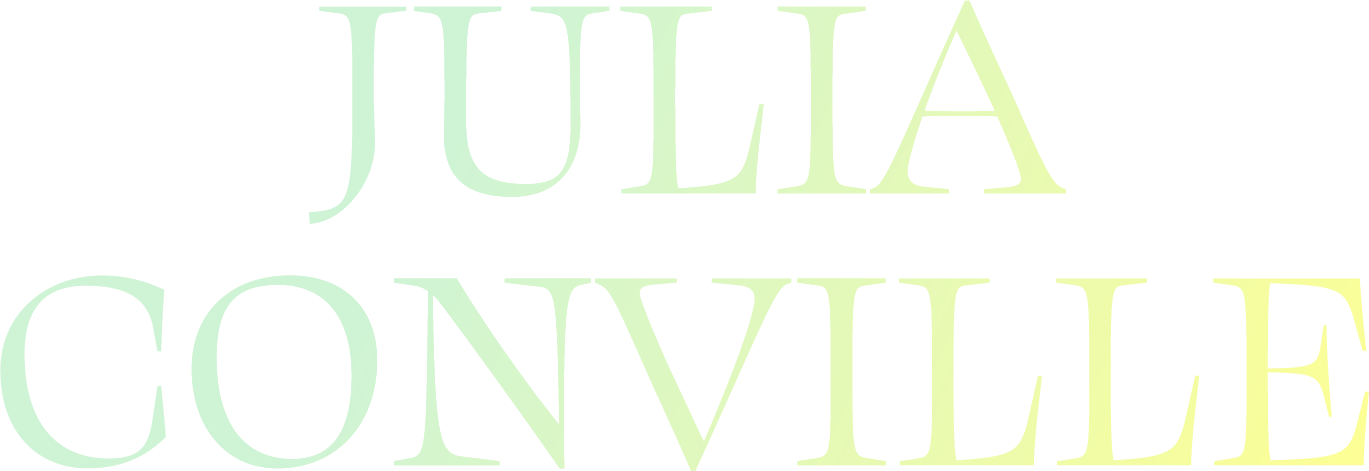 Julia Conville logo.