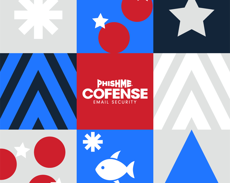 Cofense holiday video project preview.