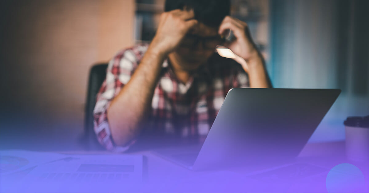 How to Prevent Work from Home Burnout | Foxhire