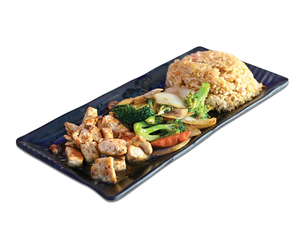 Chicken Hibachi