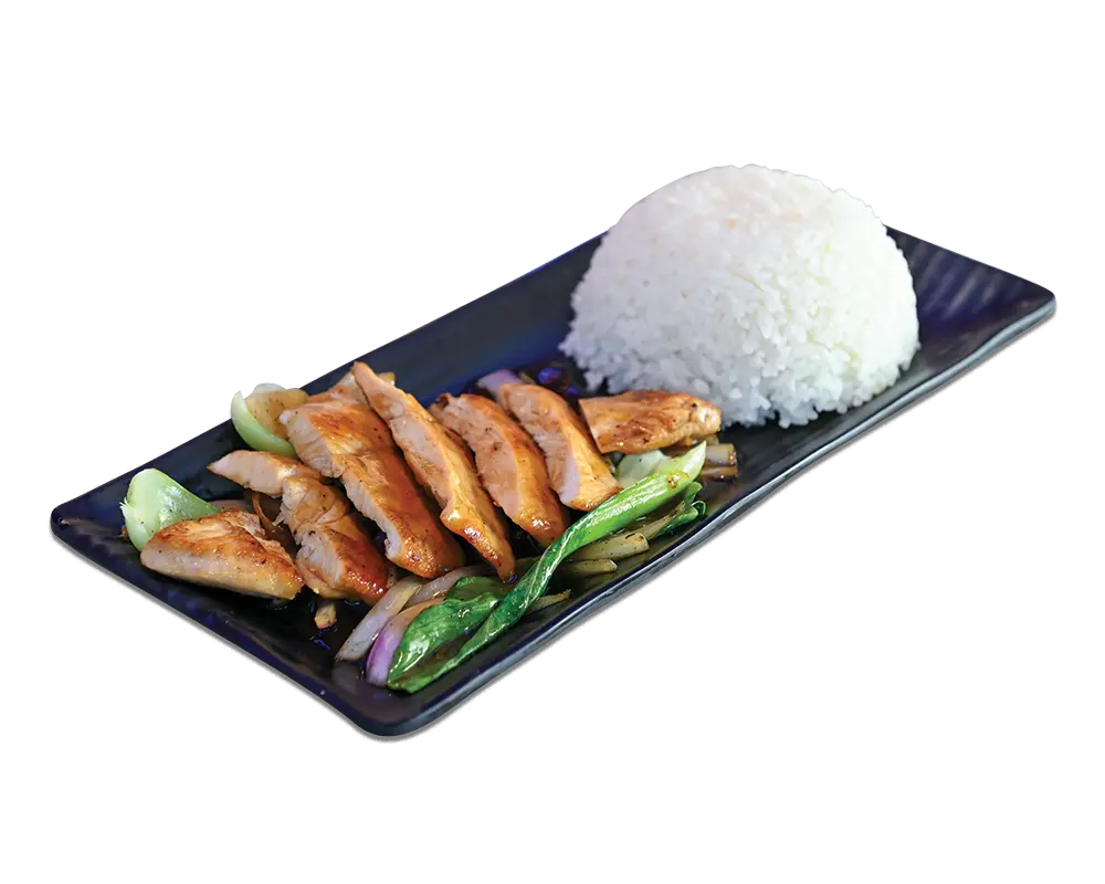 Chicken Teriyaki