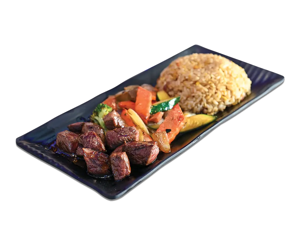 Steak Hibachi