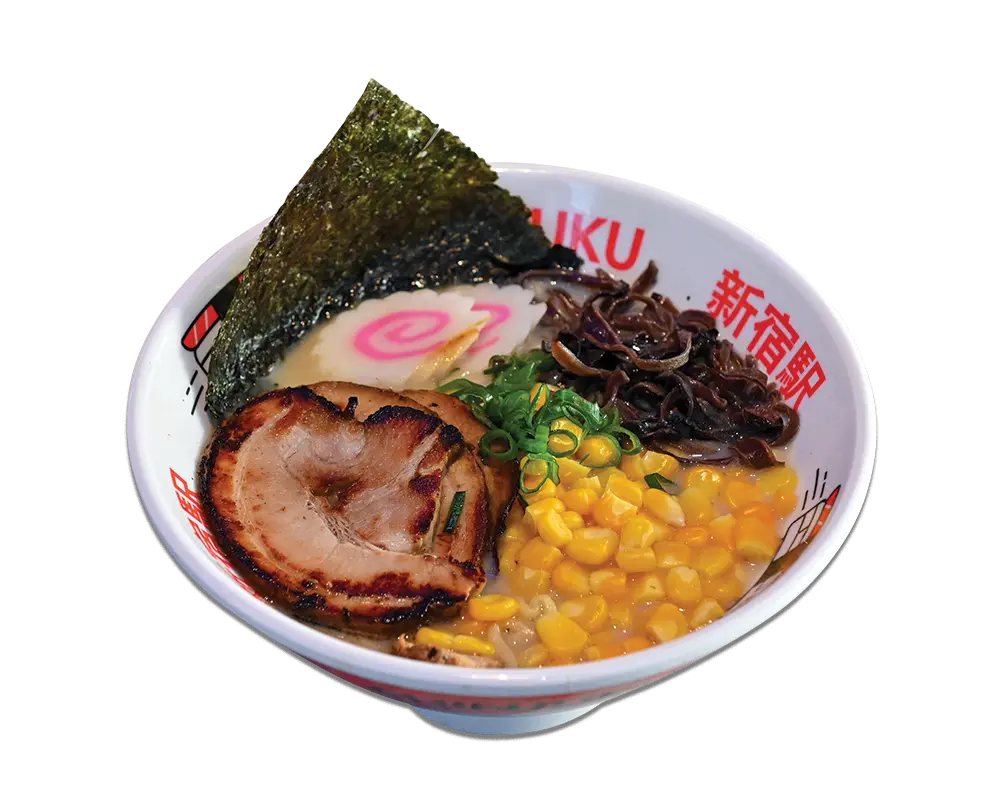 Tonkatsu Ramen