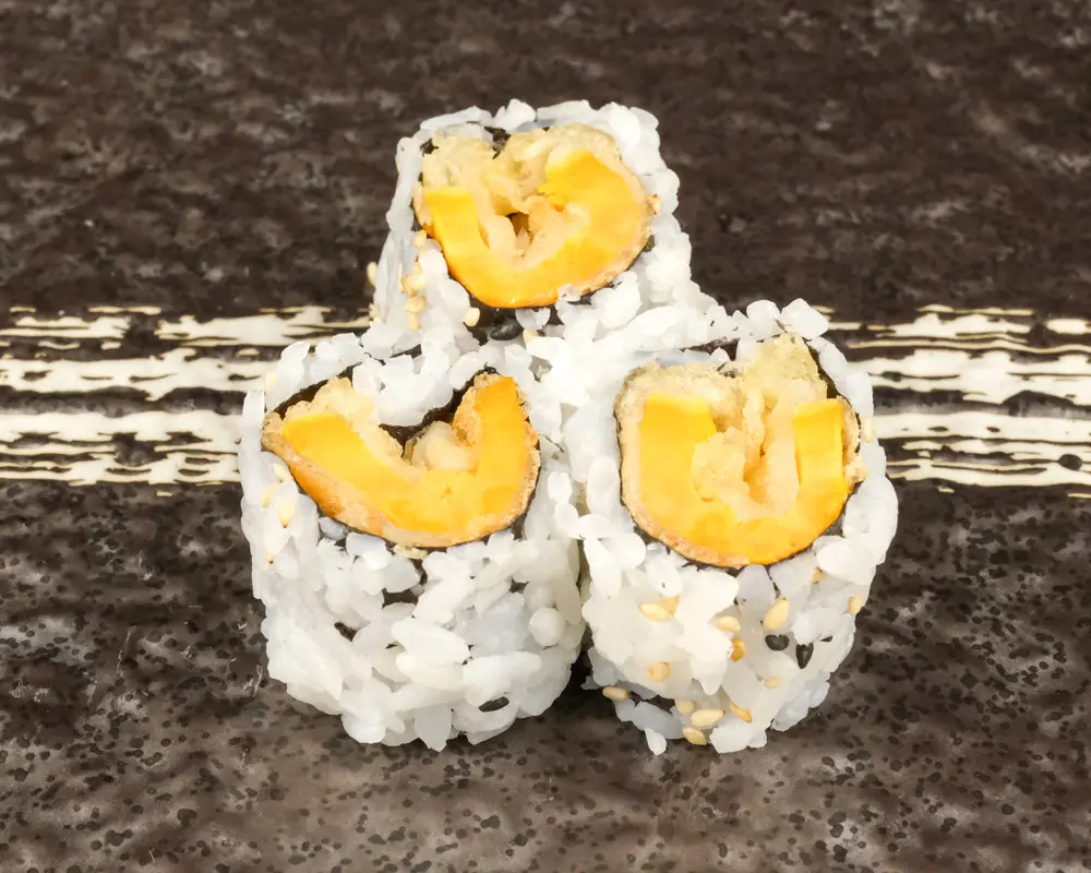 Sweet Potato Roll