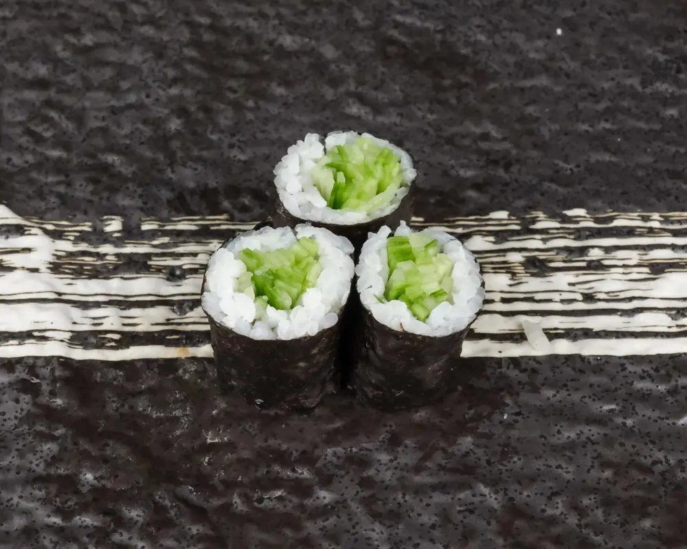 Cucumber Roll