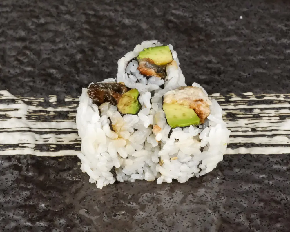 Eel Avocado Roll