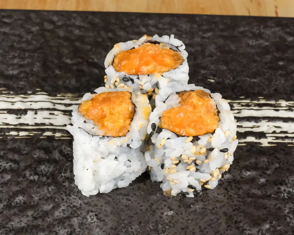 Spicy Salmon Roll