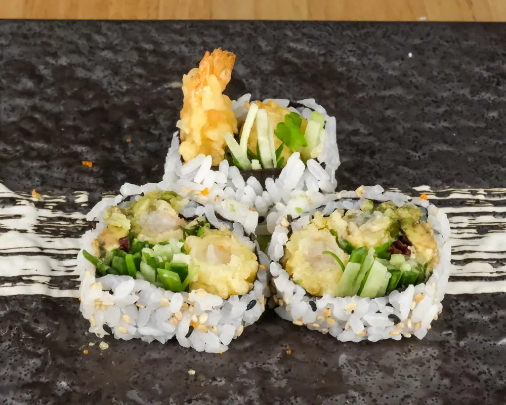 Shrimp Tempura Roll