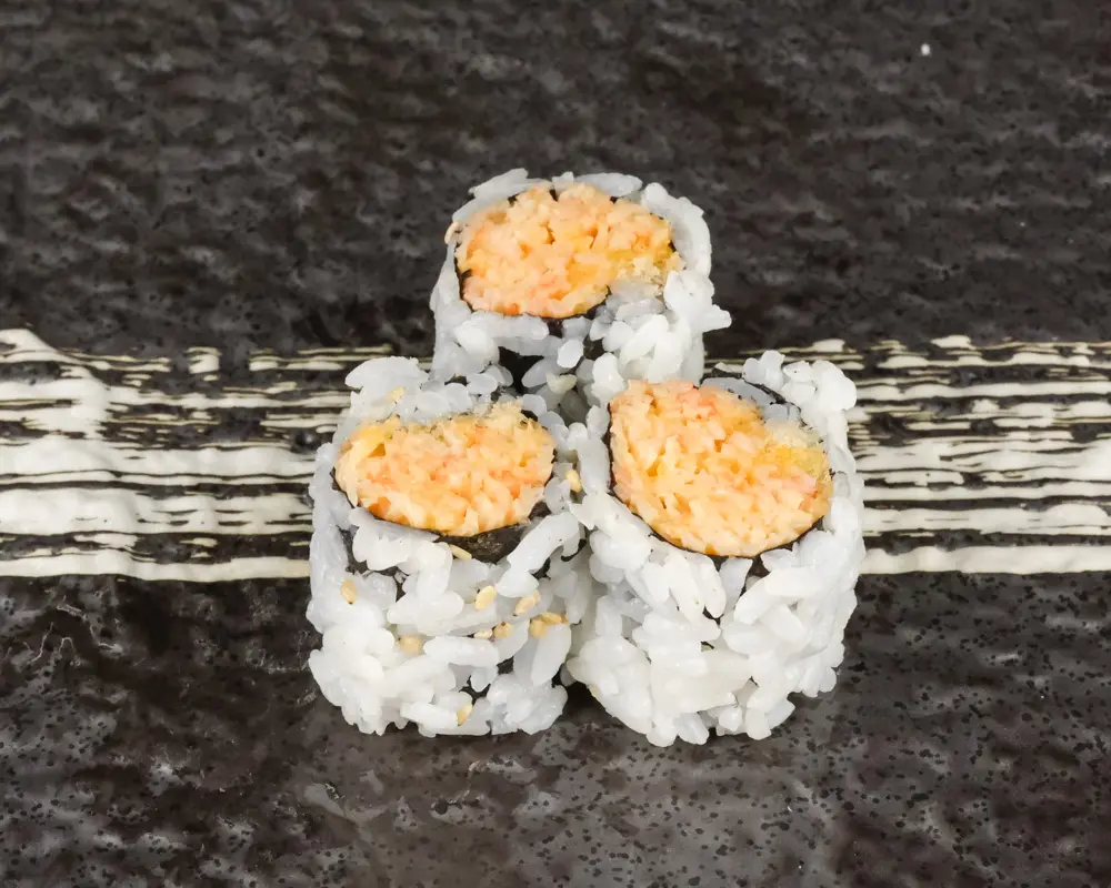 Spicy Crab Roll