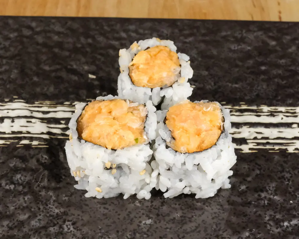 Spicy Yellowtail Roll